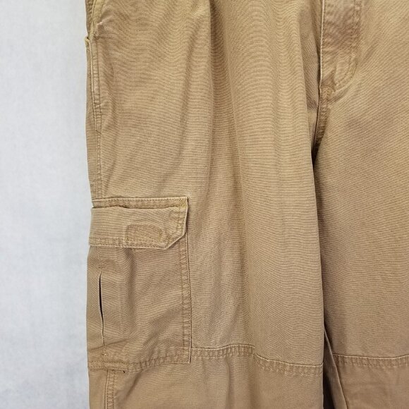 5.11 Tactical Series Pants Men's 38x32 Cotton Canvas Cargo Pockets Military - Picture 4 of 16
